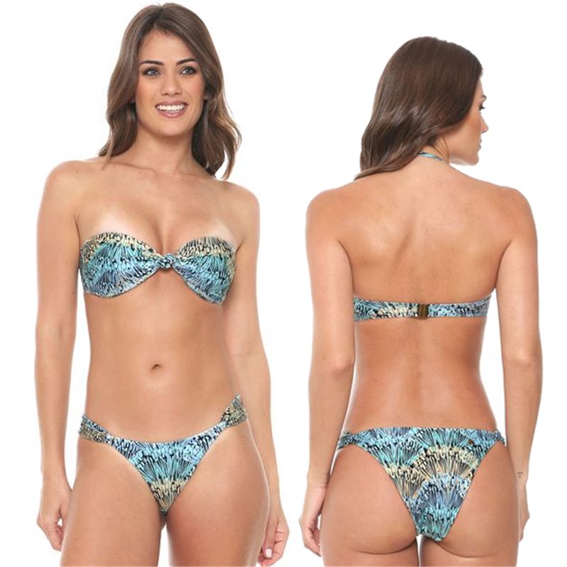 Cia Maritima-4687 Biquini Azul