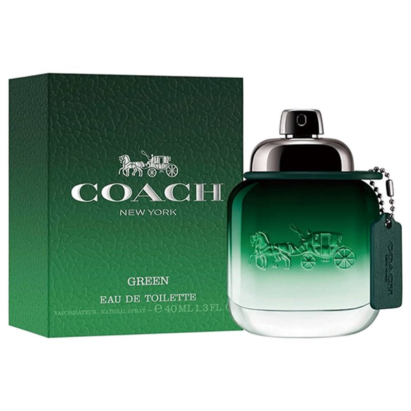 Coach Green EDT