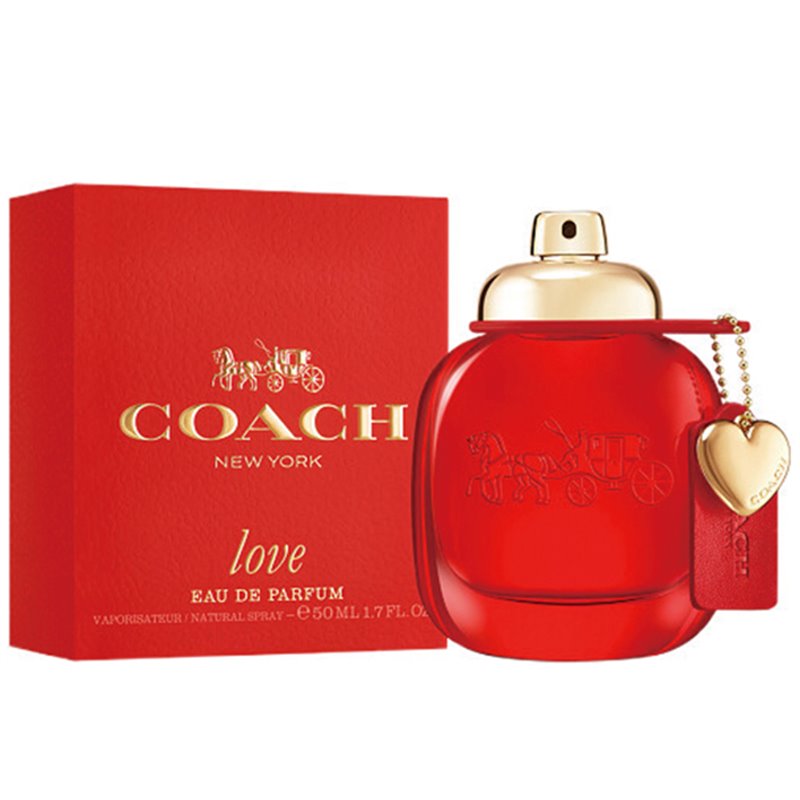 Coach Love Women EDP