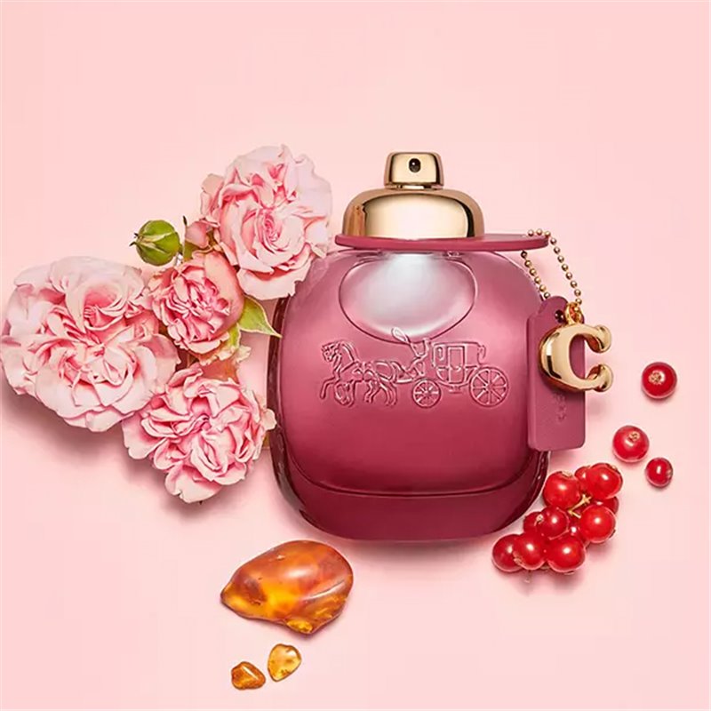 Coach Wild Rose EDP