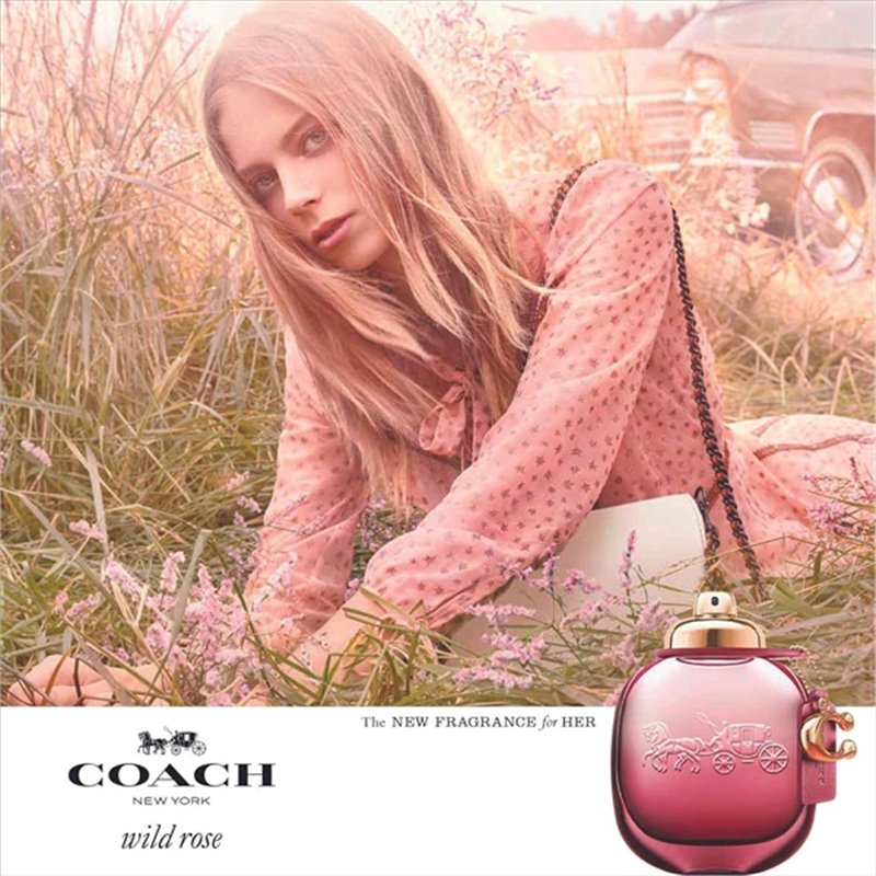Coach Wild Rose EDP
