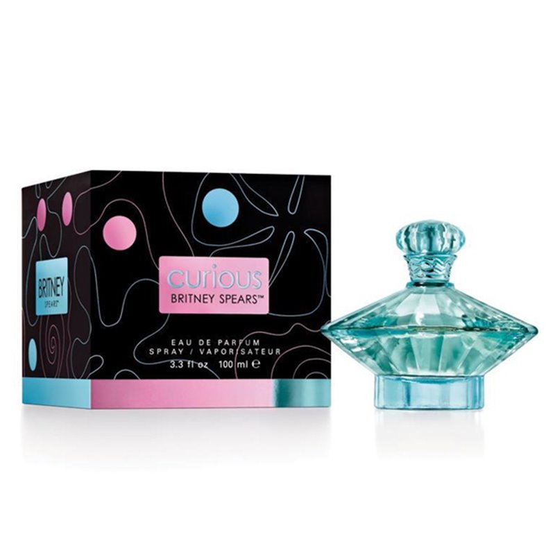 Britney Spears Curious EDP