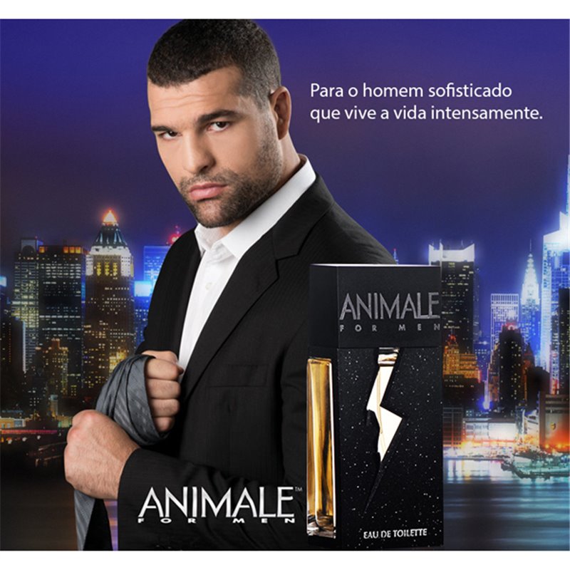 Animale For Men EDT