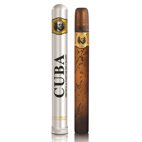Cuba Gold EDT