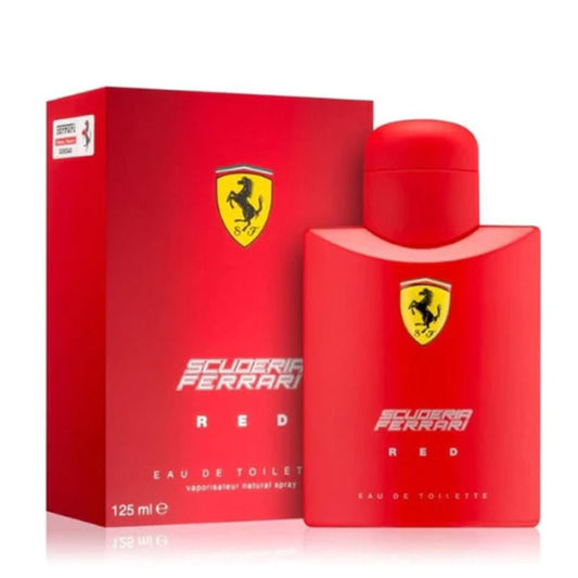 Ferrari Red EDT