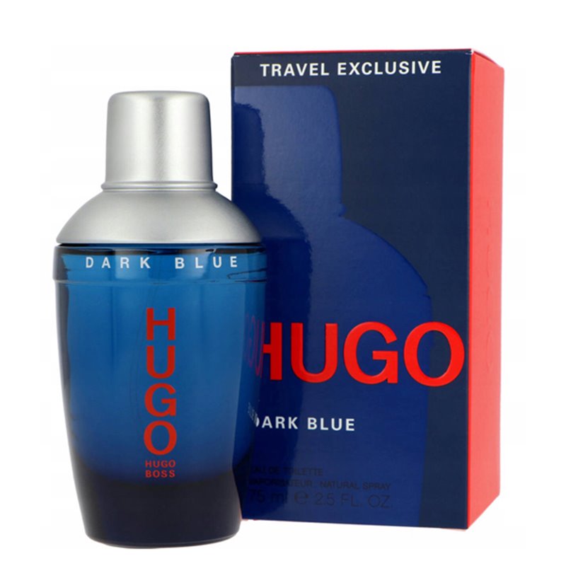 Hugo Boss Hugo Dark Blue EDT
