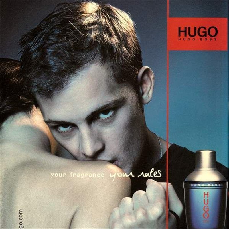 Hugo Boss Hugo Dark Blue EDT