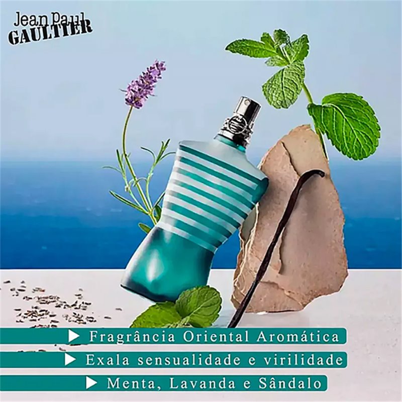 Jean Paul Gaultier Le Male EDT