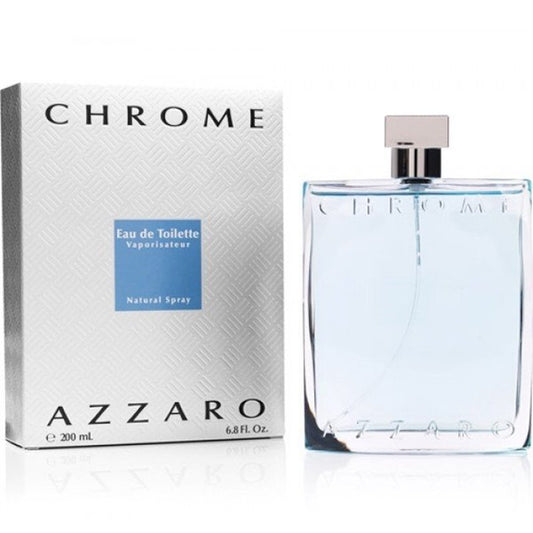 Loris Azzaro Chrome EDT