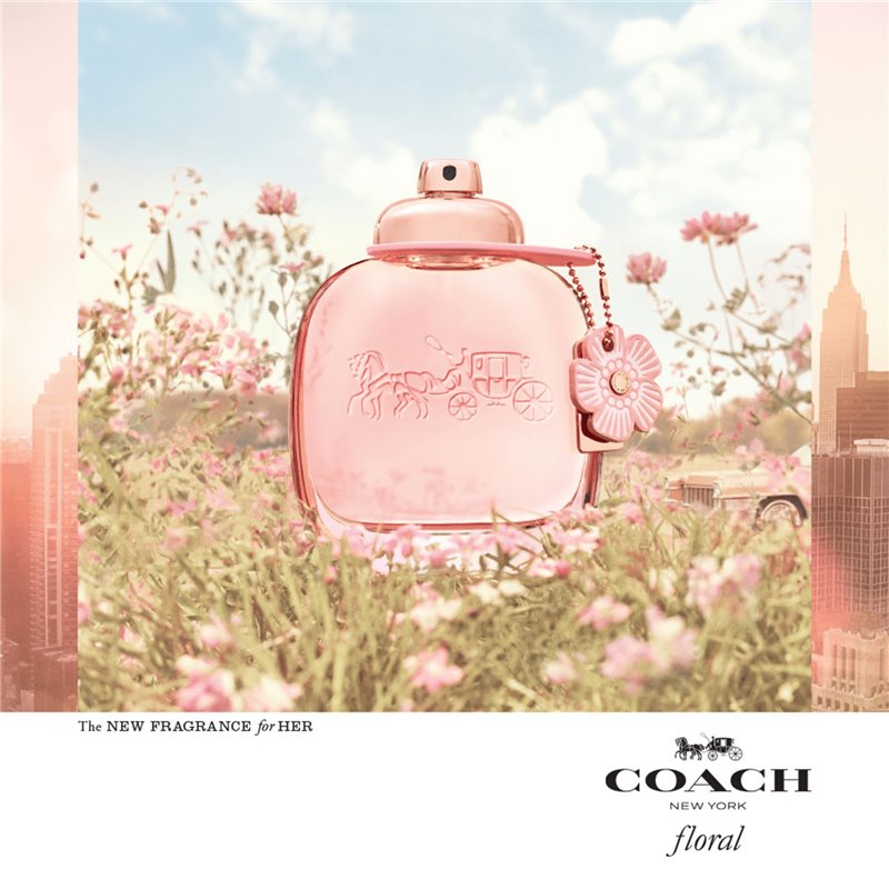 Coach Floral Women EDP