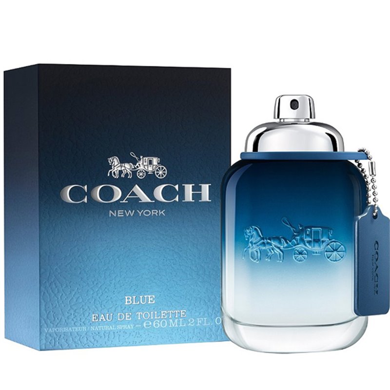 Coach Blue For Men EDT
