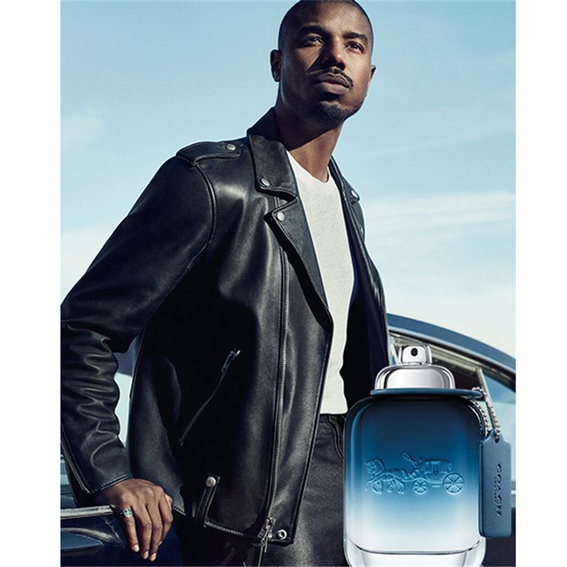 Coach Blue For Men EDT