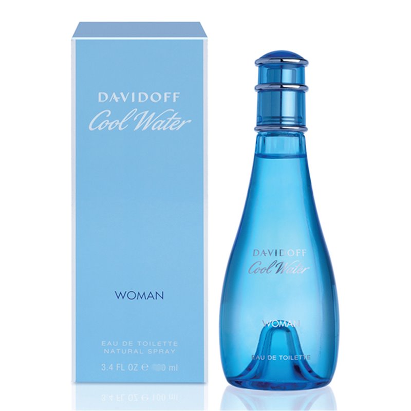 Davidoff Cool Water Women EDT