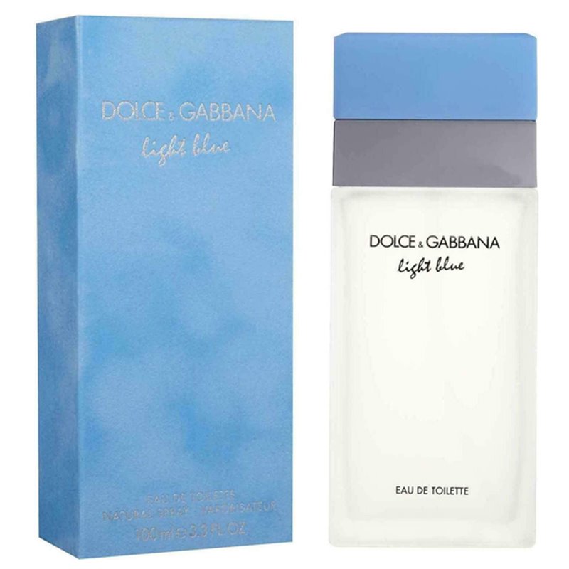 Dolce & Gabbana Light Blue EDT