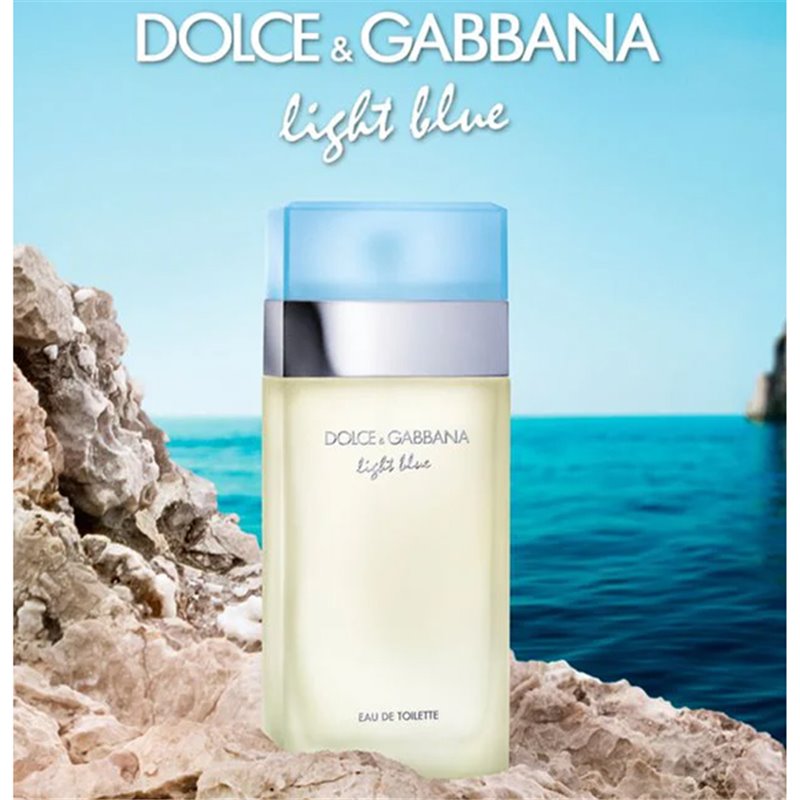 Dolce & Gabbana Light Blue EDT