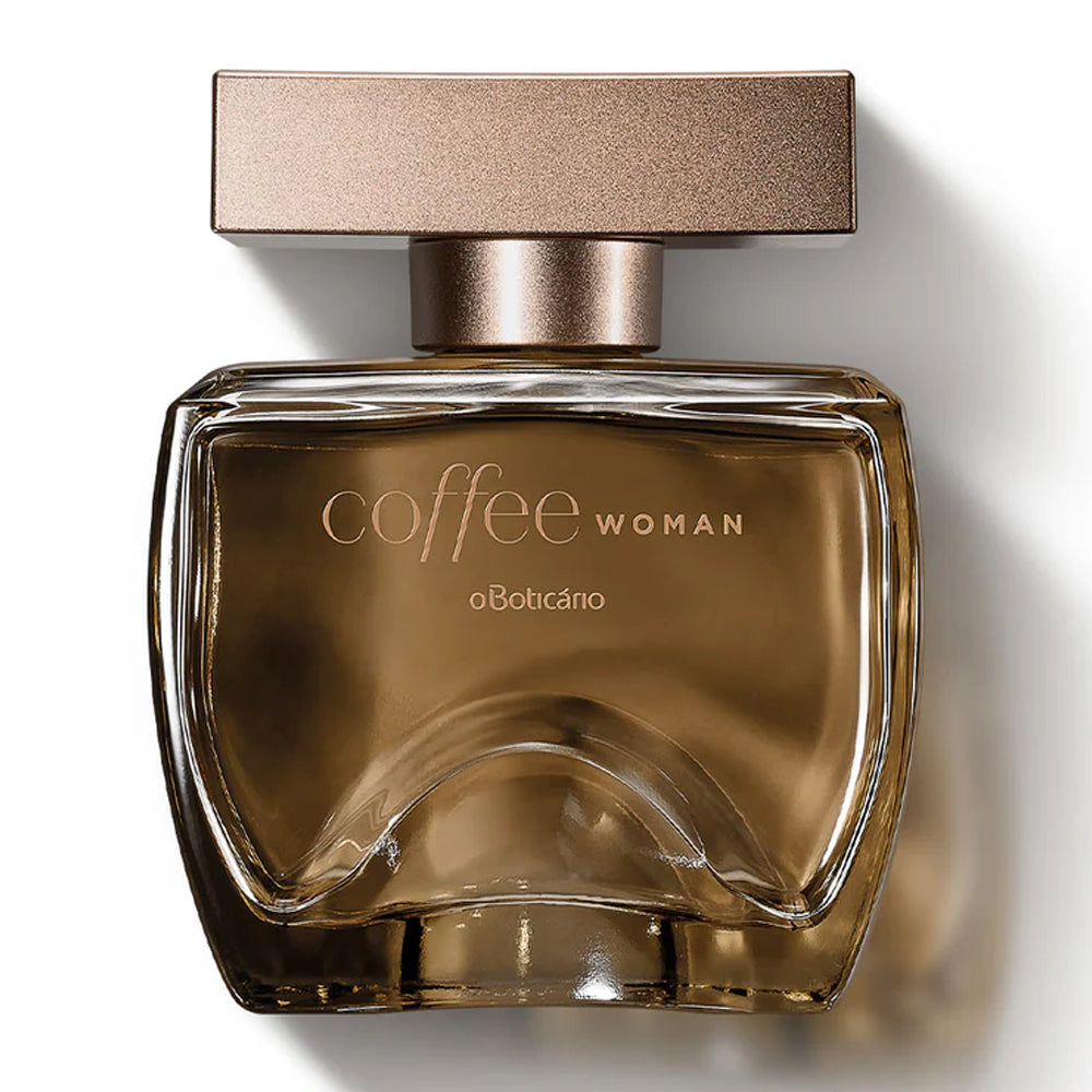 O Boticario Coffee Woman EDT 100ml