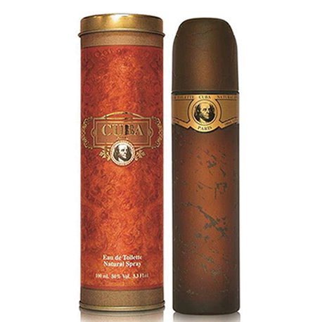 Cuba Gold EDT