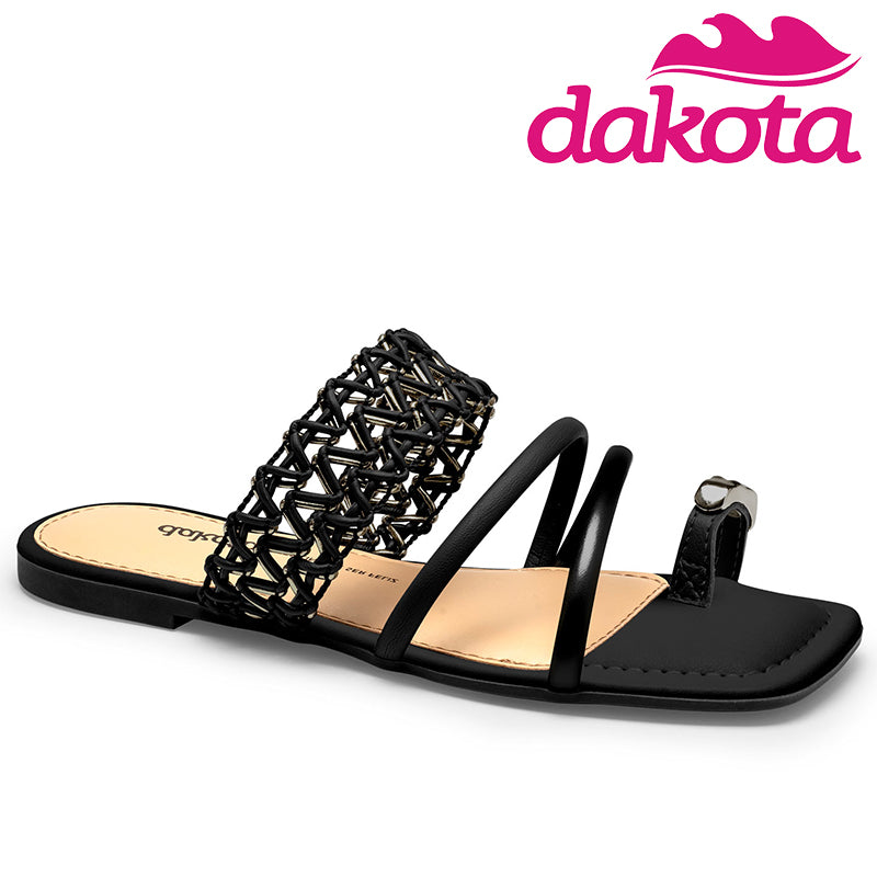Dakota-Y9252 Rasteirinha