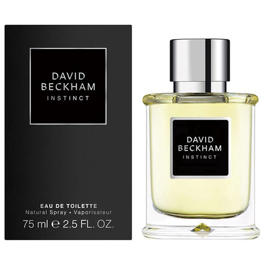 David Beckham Instinct EDT