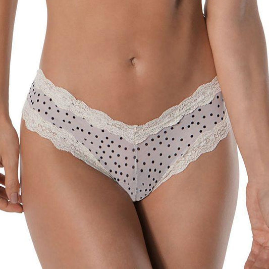 50off DeMillus-51023 Calcinha Fio Dental