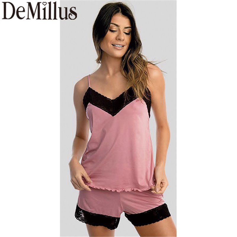 DeMillus-20134 Short Doll