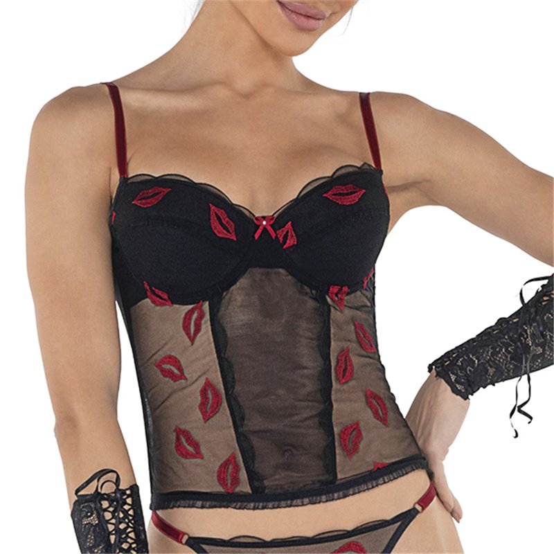 DeMillus-43106 Corselete