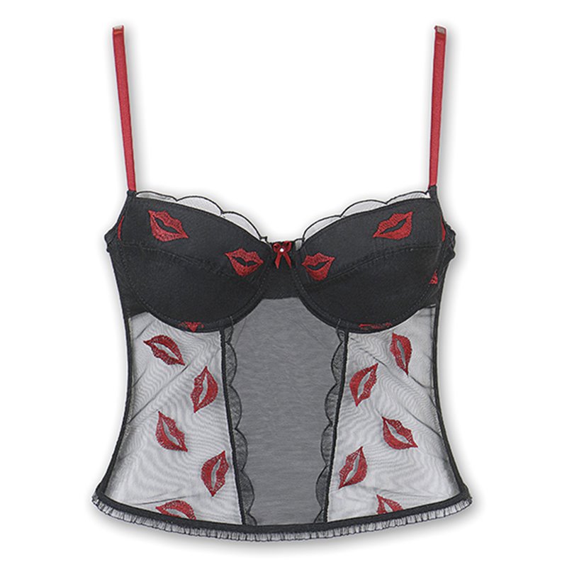 DeMillus-43106 Corselete