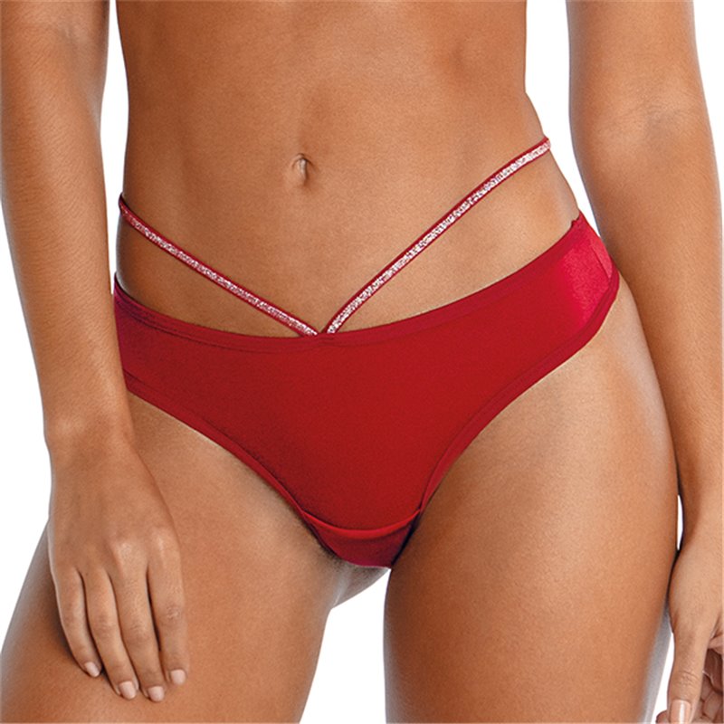 DeMillus-51002 Calcinha Fio Dental