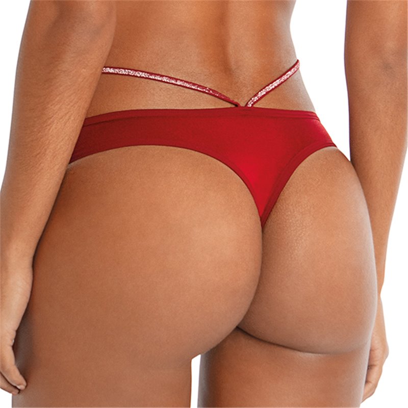 DeMillus-51002 Calcinha Fio Dental