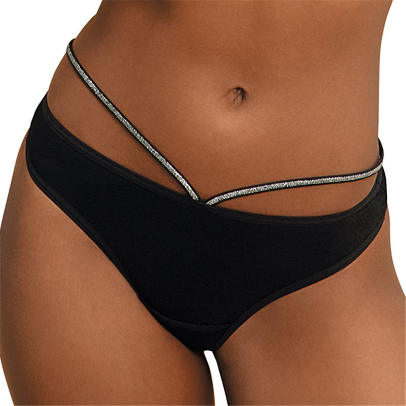 DeMillus-51002 Calcinha Fio Dental