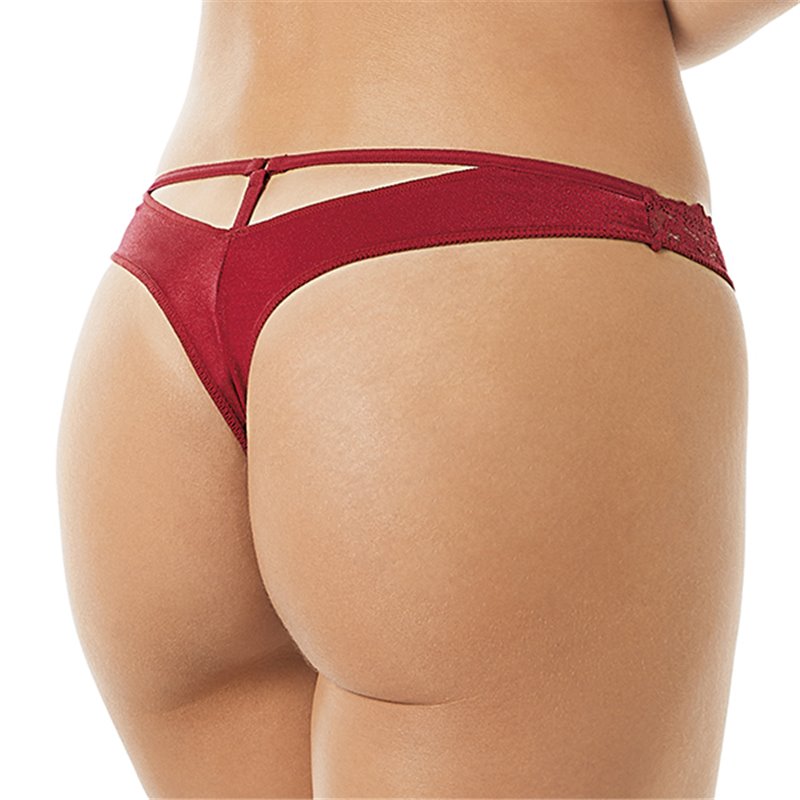 DeMillus-51032 Calcinha Fio Dental