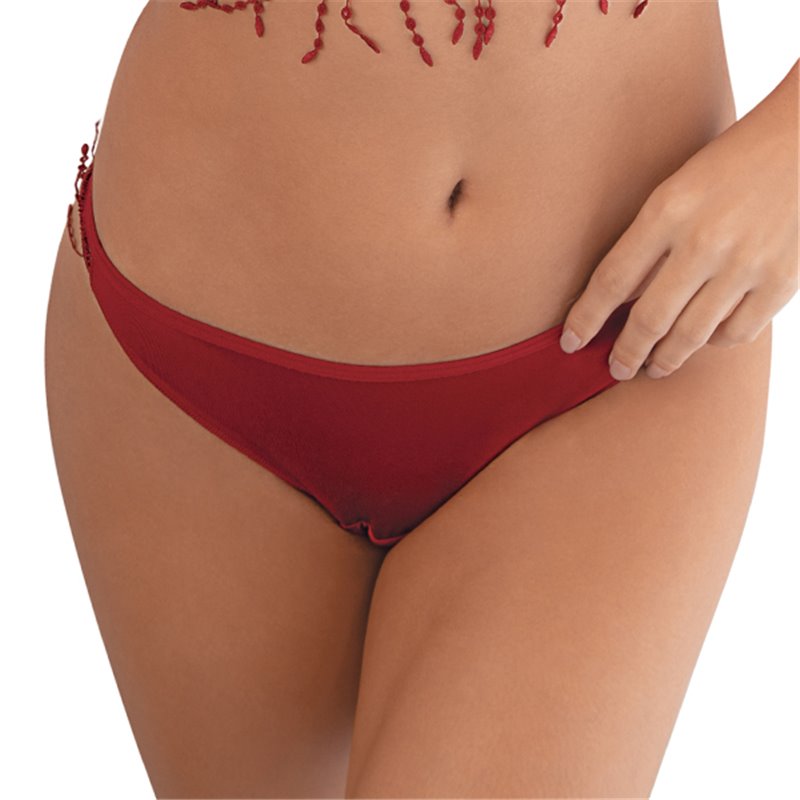 DeMillus-51118 Calcinha Fio Dental