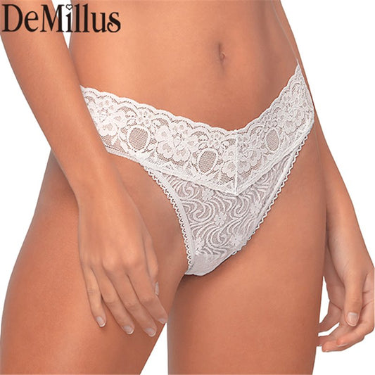 DeMillus-51190 Calcinha Fio Dental