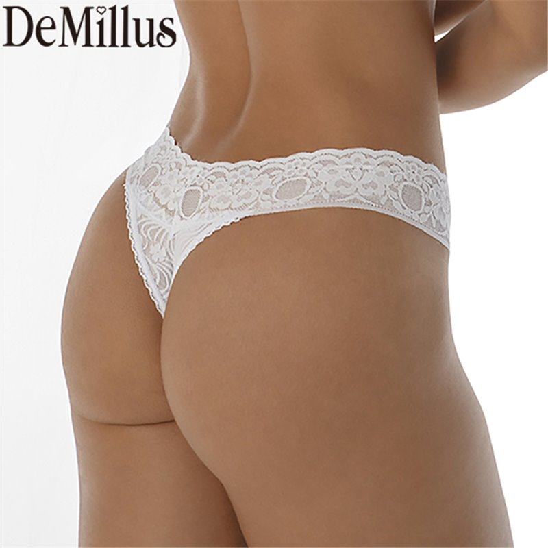 DeMillus-51190 Calcinha Fio Dental