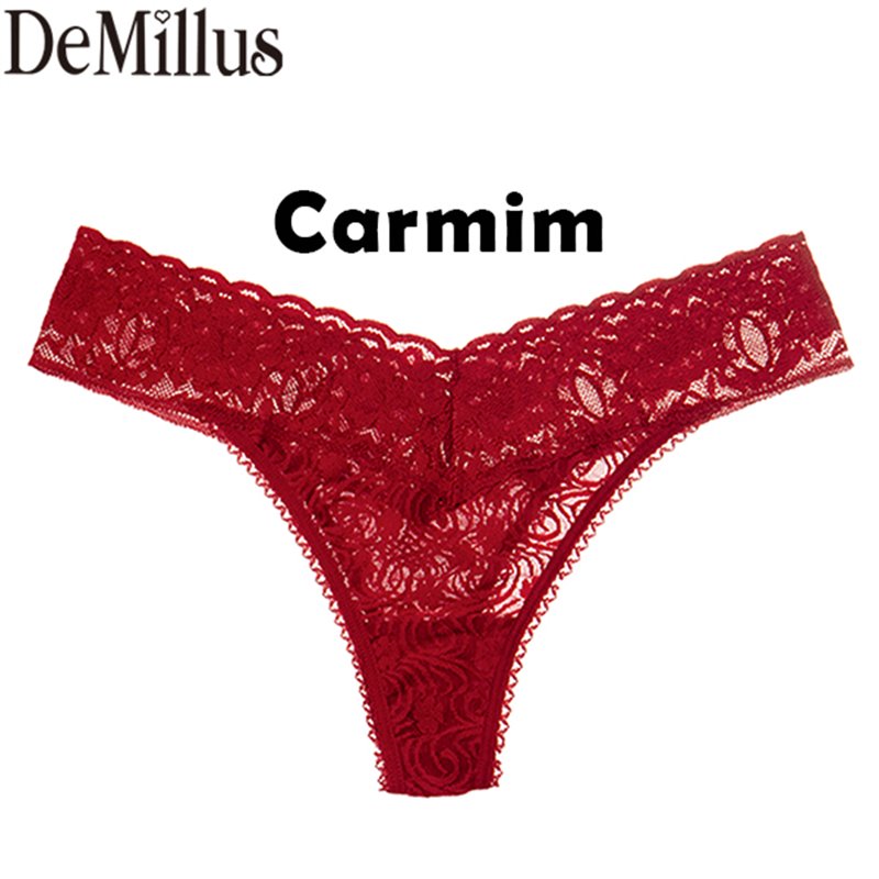DeMillus-51190 Calcinha Fio Dental