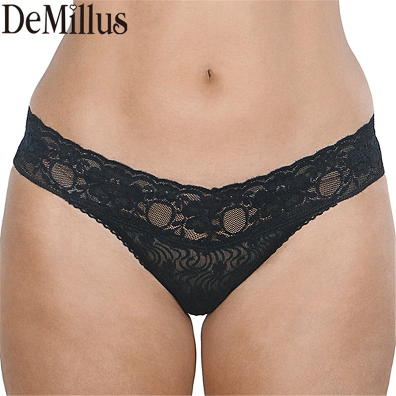 DeMillus-51190 Calcinha Fio Dental
