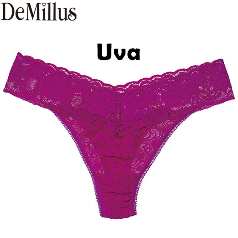 DeMillus-51190 Calcinha Fio Dental