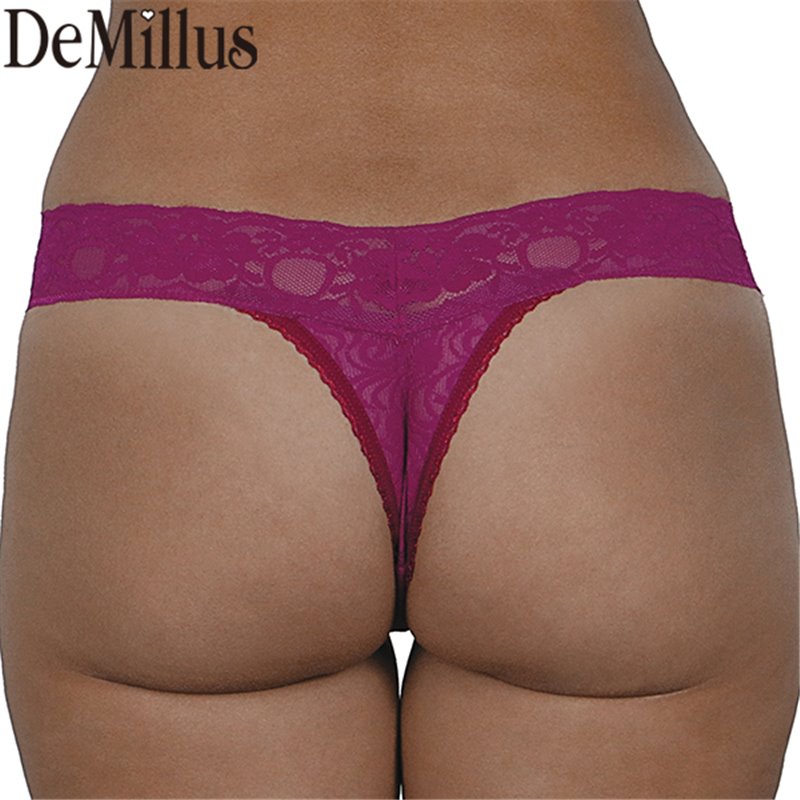 DeMillus-51190 Calcinha Fio Dental
