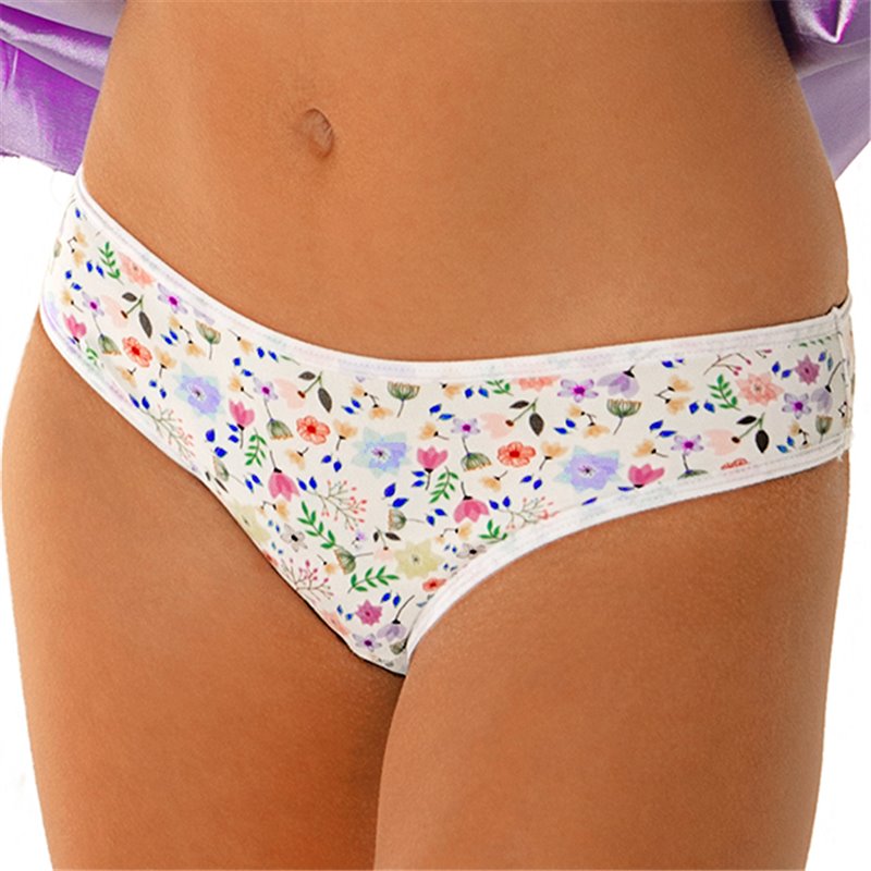 DeMillus-53300 Kit 3 Calcinhas