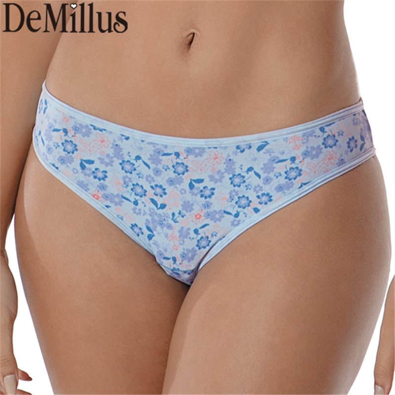 DeMillus-53300 Kit 3 Calcinhas