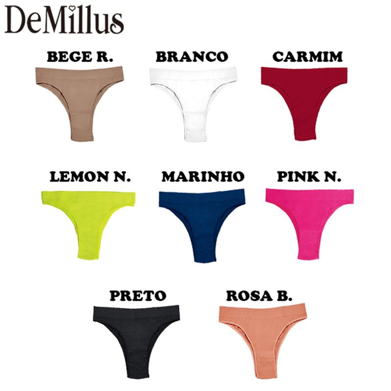 DeMillus-53306 Calcinha