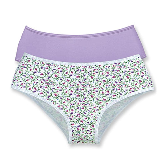 DeMillus-56600 Kit 2 Calcinhas