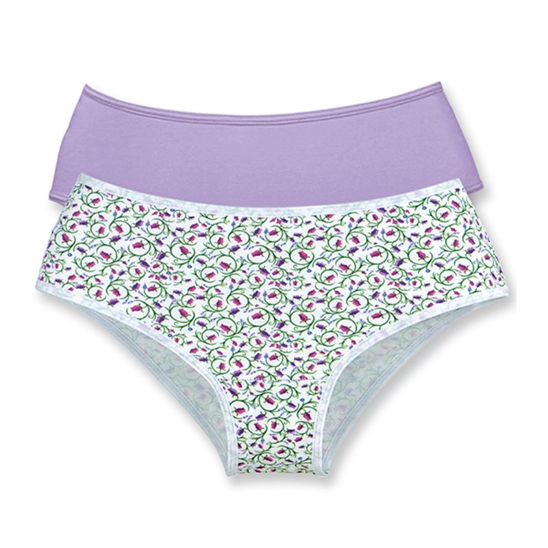 DeMillus-56600 Kit 2 Calcinhas