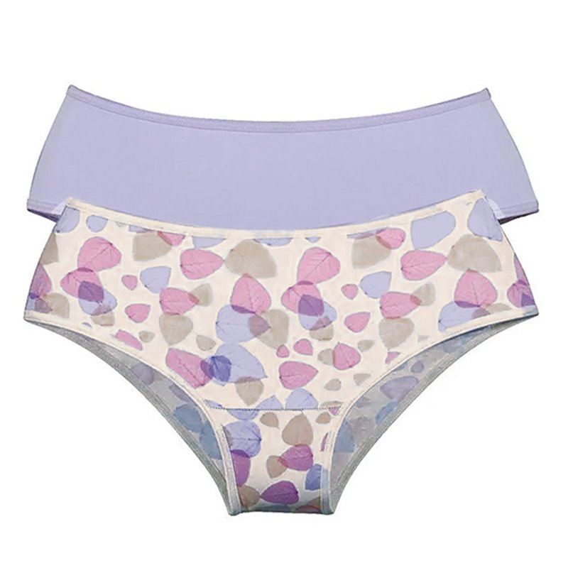 DeMillus-56600 Kit 2 Calcinhas