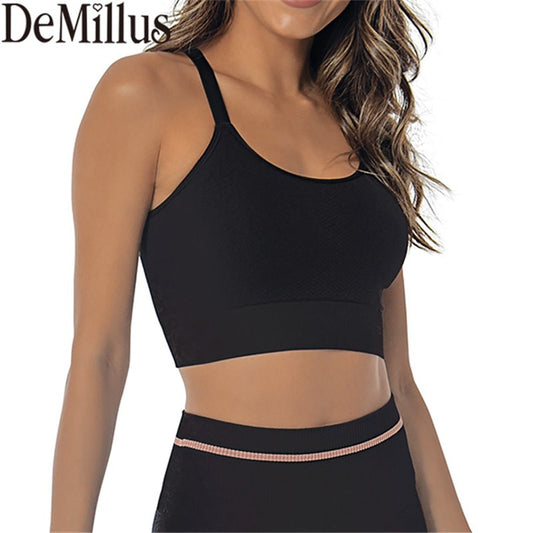 DeMillus-61625 Sutia Top