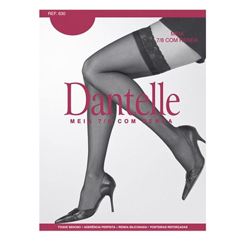 DeMillus-1630/630 Meia 7/8