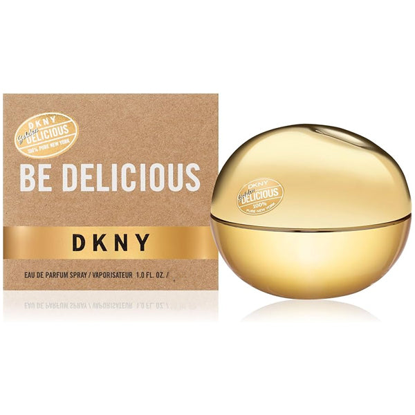 DKNY Golden Be Delicious EDP