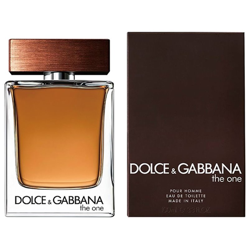 Dolce & Gabbana The One Pour Homme EDT
