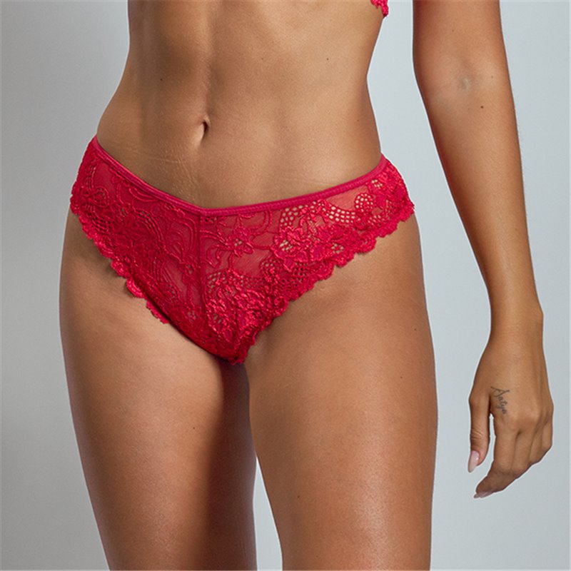 Duloren-237236 Calcinha Fio dental