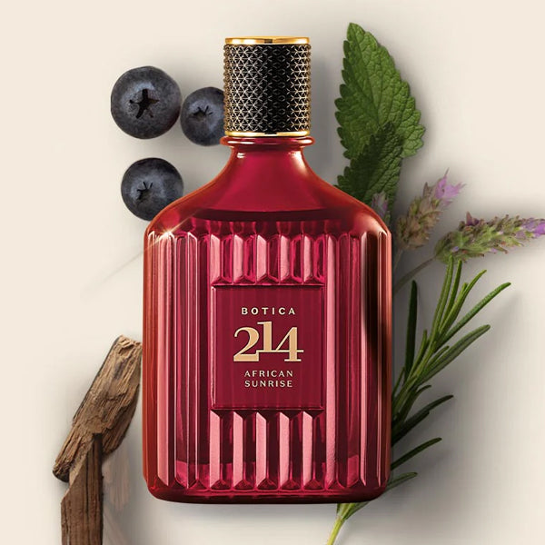 O Boticario Botica 214 African Sunrise Men EDP 90ml